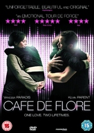 Caf&eacute; de flore - British DVD movie cover (xs thumbnail)