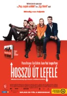 A Long Way Down - Hungarian Movie Poster (xs thumbnail)