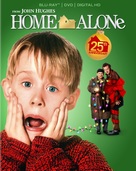 Home Alone - Blu-Ray movie cover (xs thumbnail)