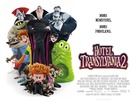 Hotel Transylvania 2 - British Movie Poster (xs thumbnail)