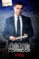 &quot;The Cobblestone Corridor&quot; - Movie Poster (xs thumbnail)