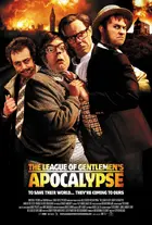 The League of Gentlemen&#039;s Apocalypse - Movie Poster (xs thumbnail)