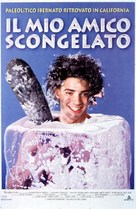 Encino Man - Italian Movie Poster (xs thumbnail)