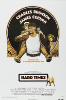 Hard Times - Movie Poster (xs thumbnail)