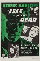 Isle of the Dead - Re-release movie poster (xs thumbnail)