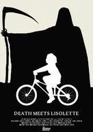 Death Meets Lisolette - British Movie Poster (xs thumbnail)