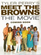 Meet the Browns - Movie Poster (xs thumbnail)
