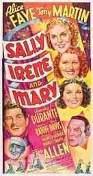 Sally, Irene and Mary - Movie Poster (xs thumbnail)