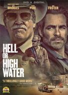 Hell or High Water - DVD movie cover (xs thumbnail)