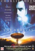 The Arrival - Norwegian DVD movie cover (xs thumbnail)