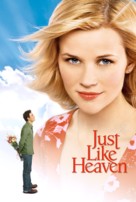 Just Like Heaven - Movie Poster (xs thumbnail)