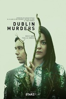 &quot;Dublin Murders&quot; - Spanish Movie Poster (xs thumbnail)