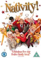 Nativity! - British DVD movie cover (xs thumbnail)