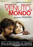 Venuto al mondo - Italian Movie Poster (xs thumbnail)