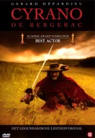 Cyrano de Bergerac - Dutch Movie Cover (xs thumbnail)