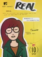 "Daria" Poster