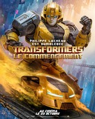 Transformers One - French Movie Poster (xs thumbnail)