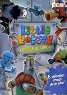 &quot;Little Robots&quot; - Brazilian Movie Cover (xs thumbnail)