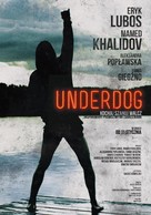 Underdog - Polish Movie Poster (xs thumbnail)