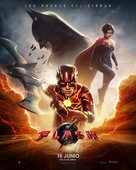 The Flash - Spanish Movie Poster (xs thumbnail)