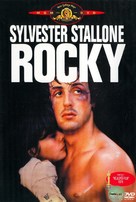 Rocky - Czech DVD movie cover (xs thumbnail)