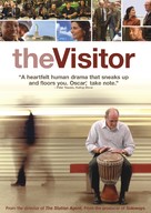 The Visitor - DVD movie cover (xs thumbnail)
