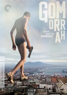 Gomorra - DVD movie cover (xs thumbnail)