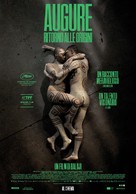Augure - Italian Movie Poster (xs thumbnail)