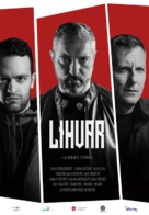 Lihvar - Serbian Movie Poster (xs thumbnail)