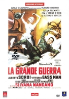 Grande guerra, La - Italian Movie Cover (xs thumbnail)