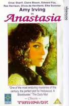 Anastasia: The Mystery of Anna - British VHS movie cover (xs thumbnail)