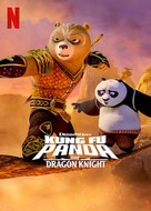 &quot;Kung Fu Panda: The Dragon Knight&quot; - Video on demand movie cover (xs thumbnail)