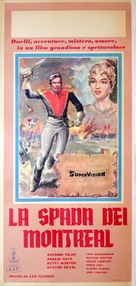 Los hermanos corsos - Italian Movie Poster (xs thumbnail)