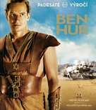 Ben-Hur - Czech Blu-Ray movie cover (xs thumbnail)