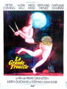 Tendre Dracula - French Movie Poster (xs thumbnail)