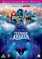 Ruby Gillman, Teenage Kraken - Danish DVD movie cover (xs thumbnail)