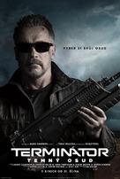 Terminator: Dark Fate - Czech Movie Poster (xs thumbnail)