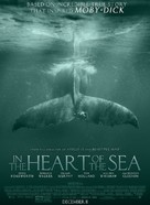 In the Heart of the Sea - Movie Poster (xs thumbnail)