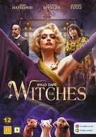 The Witches - Danish DVD movie cover (xs thumbnail)