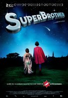 Superbror - Spanish Movie Poster (xs thumbnail)