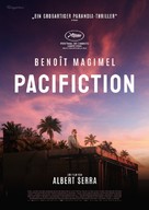 Pacifiction - Austrian Movie Poster (xs thumbnail)