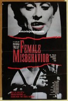 Female Misbehavior - German poster (xs thumbnail)