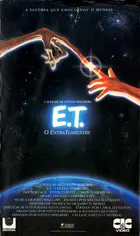 E.T. the Extra-Terrestrial Cover