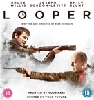 Looper - British Movie Cover (xs thumbnail)