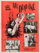 The Dead One - Movie Poster (xs thumbnail)