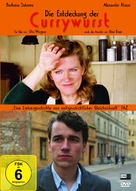Entdeckung der Currywurst, Die - German Movie Cover (xs thumbnail)