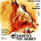 Lawrence of Arabia - German Movie Cover (xs thumbnail)