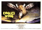 Eagle&#039;s Wing - British Movie Poster (xs thumbnail)