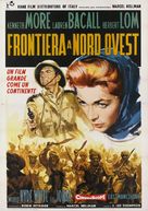 North West Frontier - Italian Movie Poster (xs thumbnail)