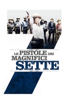 Guns of the Magnificent Seven - Italian Movie Cover (xs thumbnail)